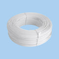 Face mask nose clips: galvanised iron, single-core and double-core, 3mm/5mm PE
