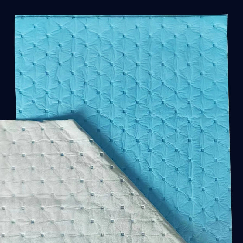 Disposable  Kitchen Hood Absorbent Oil Cotton Pads