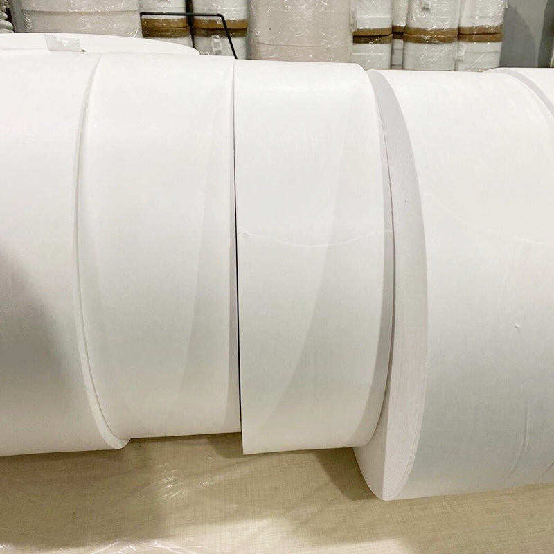 Melt-blown non-woven fabric for disposable face masks