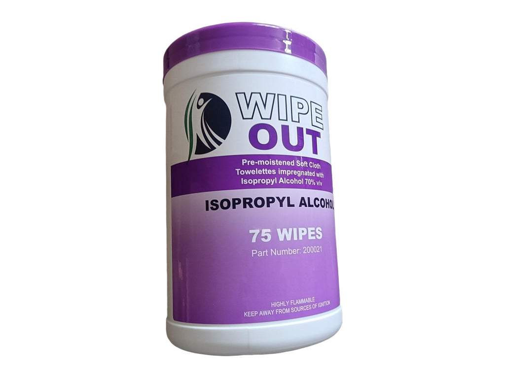 Heavy Duty Cleaning Hands Oil Industrial Wipes