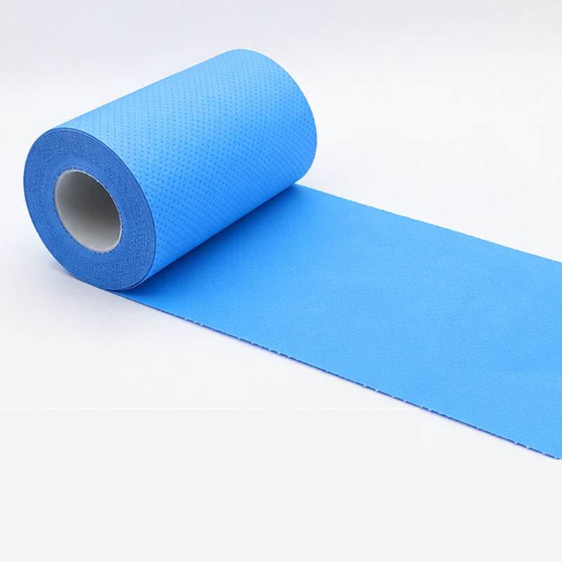 SMPE Hydrophilic Non woven Laminated PE Film for Surgical Drape