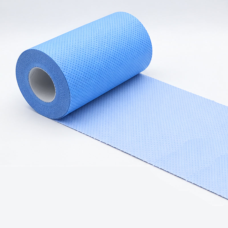 SMPE Hydrophilic Non woven Laminated PE Film for Surgical Drape