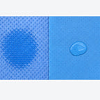 SMPE Hydrophilic Non woven Laminated PE Film for Surgical Drape