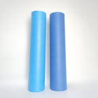 SMS/PP Bed sheet&Bed sheet roll blue for massage table