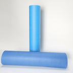 SMS/PP Bed sheet&Bed sheet roll blue for massage table