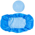 Medical Bed cover with full elastic for hospital