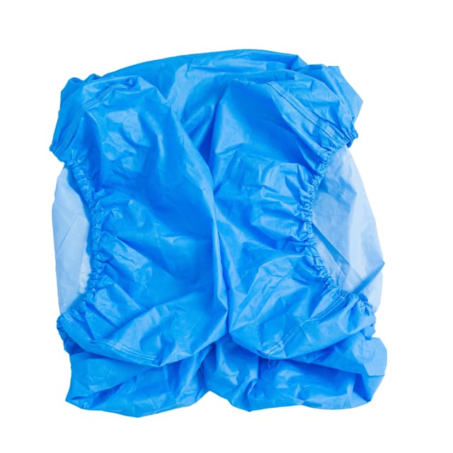 Medical Bed cover with full elastic for hospital