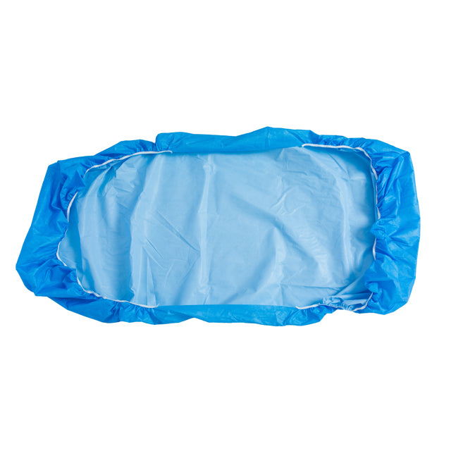 Medical Bed cover with full elastic for hospital