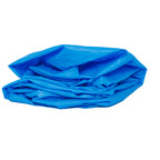 Medical Bed cover with full elastic for hospital