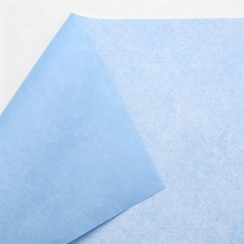 Surgical Drape Surgical Gown Material Wood Pulp Spunlace Non Woven Fabric