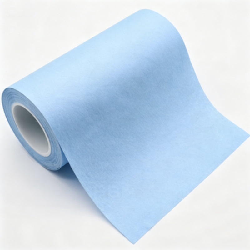 Surgical Drape Surgical Gown Material Wood Pulp Spunlace Non Woven Fabric