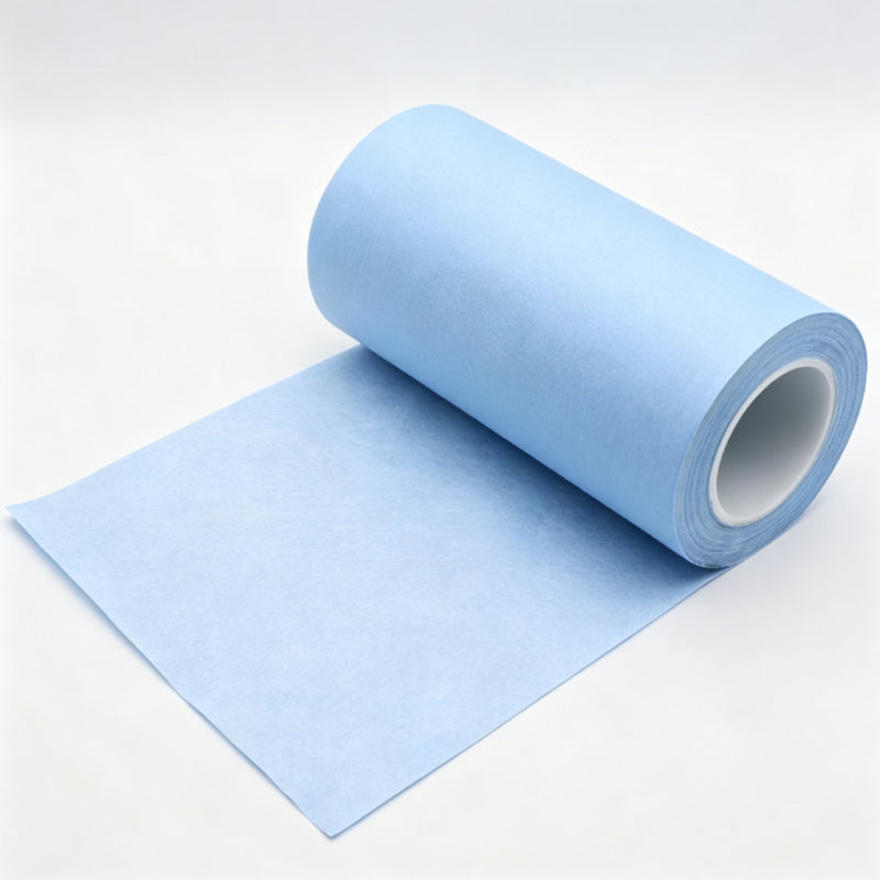 Surgical Drape Surgical Gown Material Wood Pulp Spunlace Non Woven Fabric