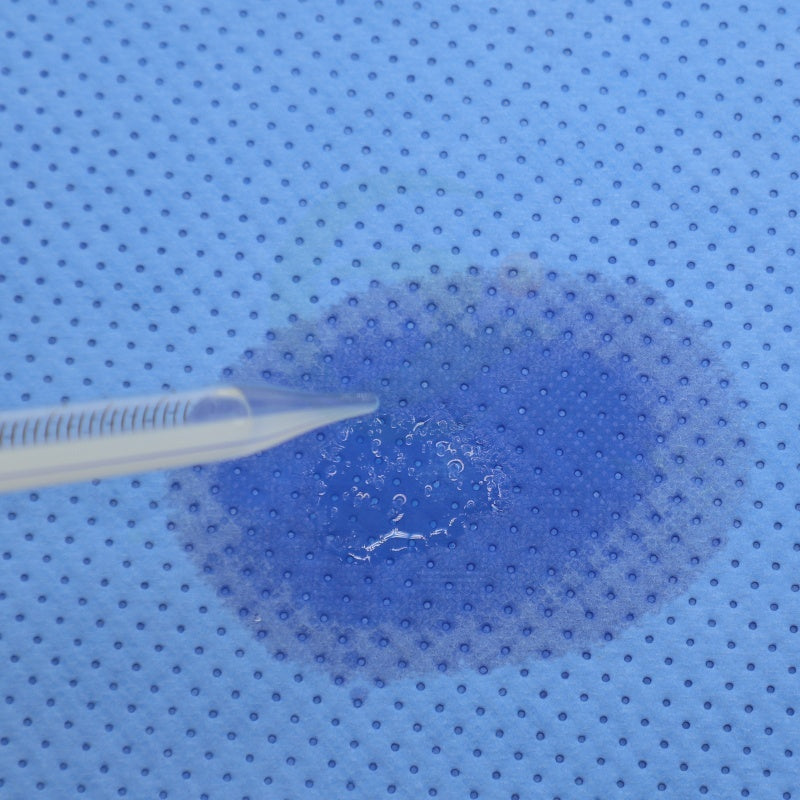 High Absorbency 3 Layer SSS Laminated Non woven Fabric