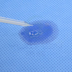 Absorbent Pad Hydrophilic Laminated SSSPE Nonwoven Fabric for Surgical Drape