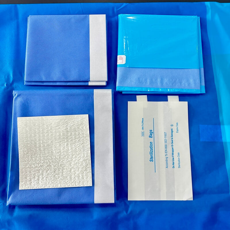 Disposable Universal Surgery Packs