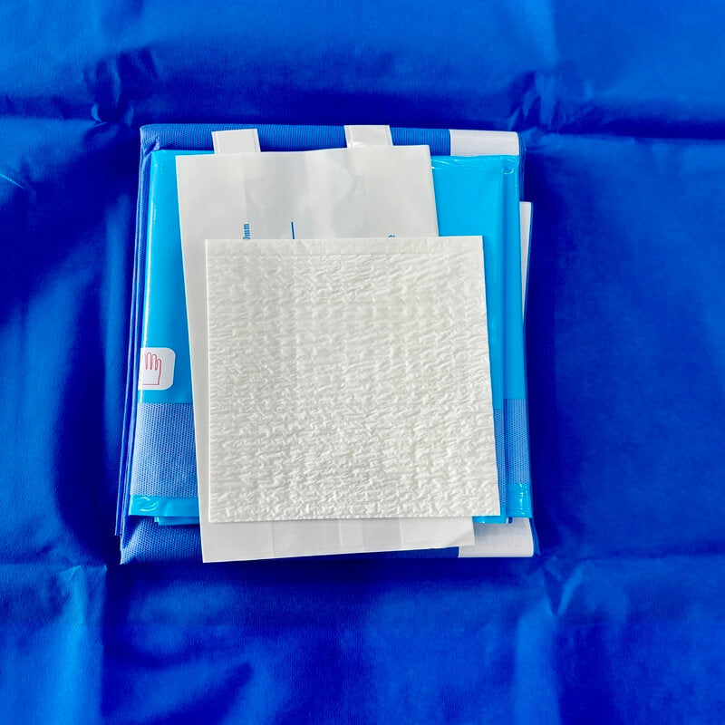 Disposable Universal Surgery Packs