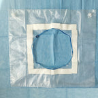 Disposable C-section Fluid Collection Bag for Hospital Use
