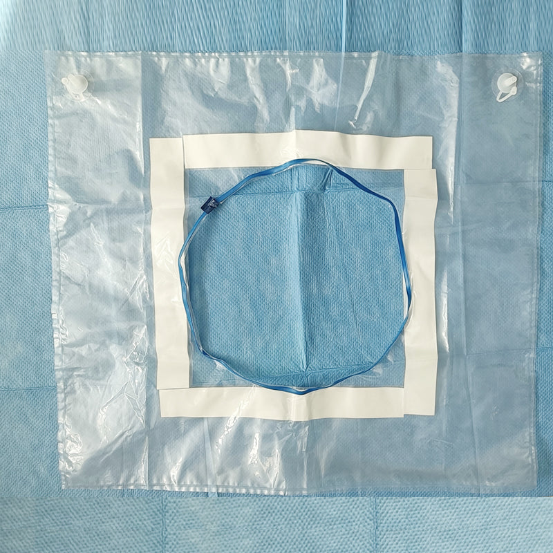 Disposable C-section Fluid Collection Bag for Hospital Use