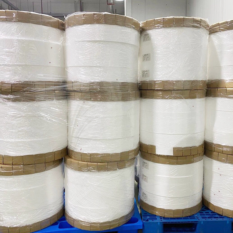 Melt-blown non-woven fabric for disposable face masks