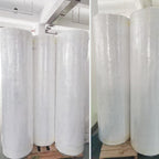 Car soundproofing foam / sound-absorbing non-woven fabric