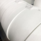 Melt-blown non-woven fabric for disposable face masks