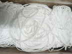 PP Round Ear Loops (Polypropylene), Face Mask Ear Loops