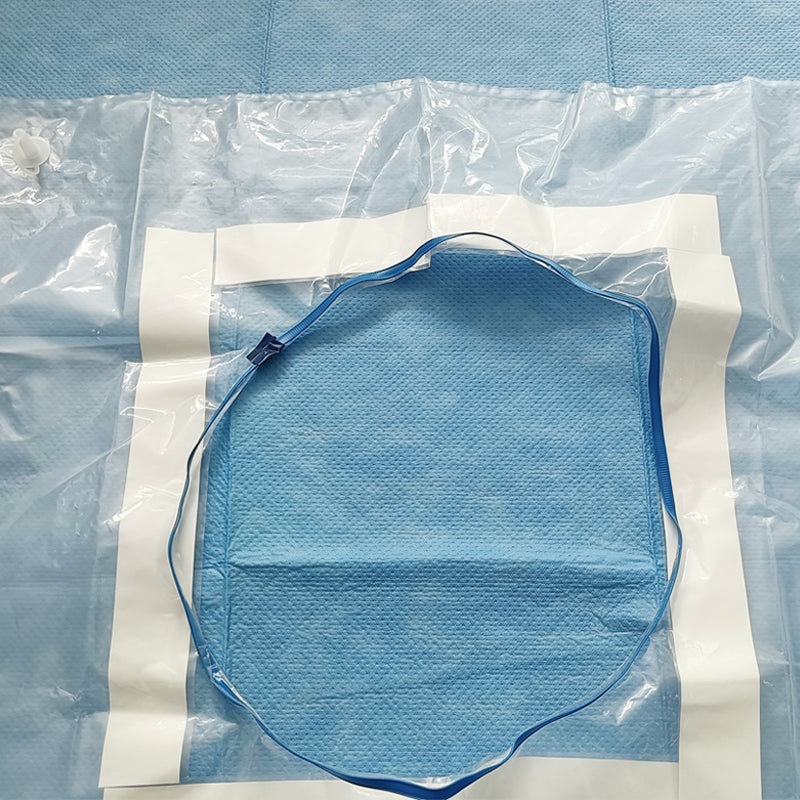 Disposable C-section Fluid Collection Bag for Hospital Use