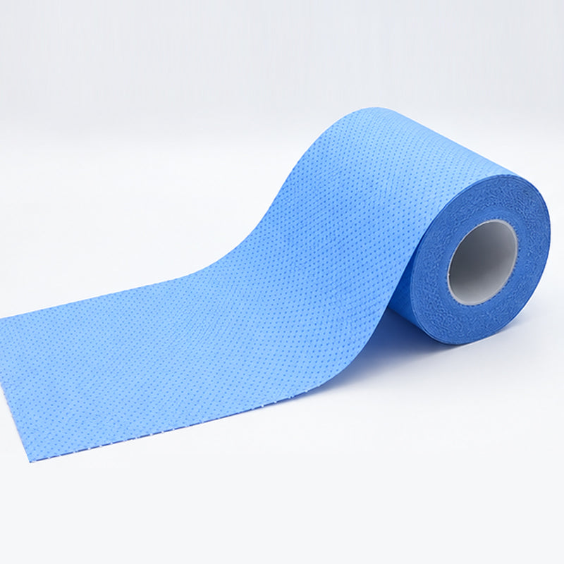 SMPE Hydrophilic Non woven Laminated PE Film for Surgical Drape