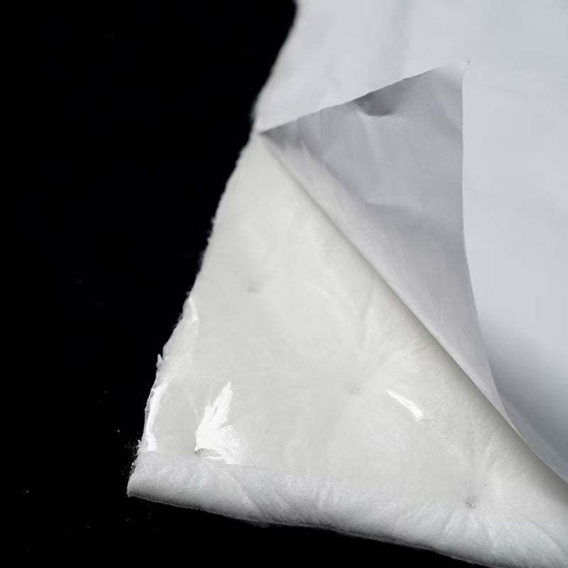 Automotive Sound Insulation Cotton Flame Retardant Soundproof Material for Car Audio Modification