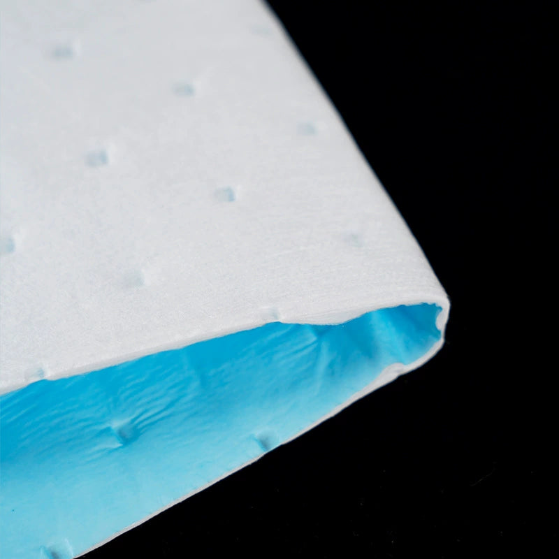 Disposable  Kitchen Hood Absorbent Oil Cotton Pads