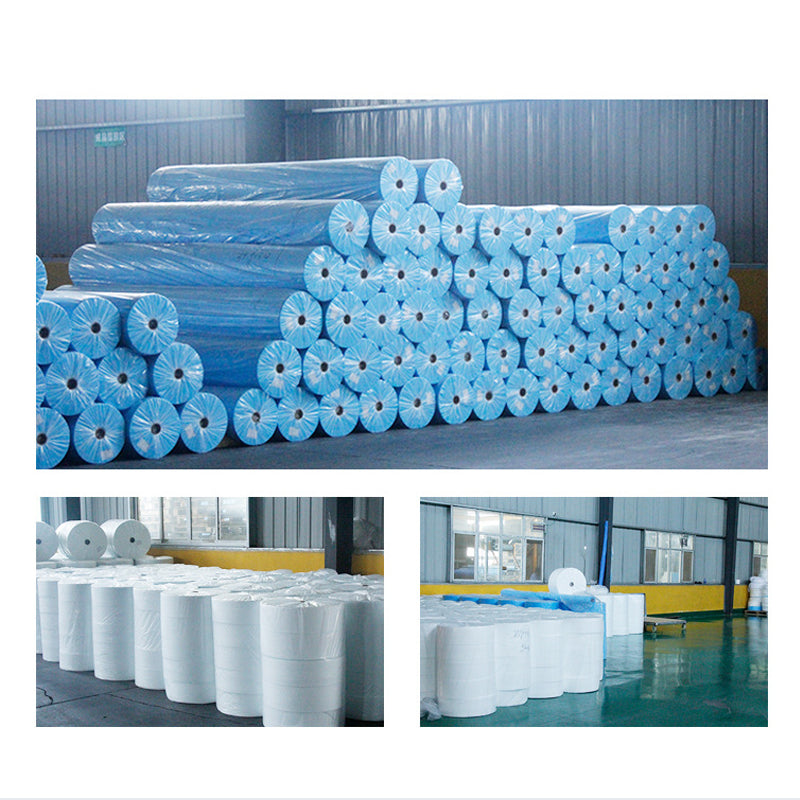 SS spunbond non-woven fabric for PP non-woven disposable face masks