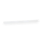 Face mask nose clips: galvanised iron, single-core and double-core, 3mm/5mm PE