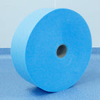 Blue PP non-woven fabric for disposable face masks