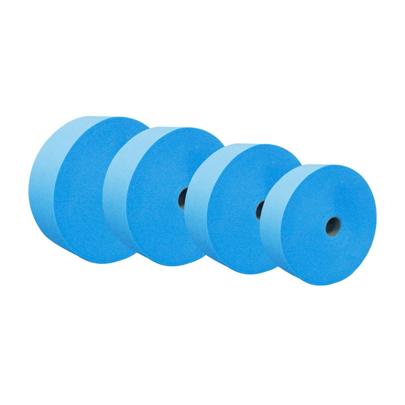 Blue PP non-woven fabric for disposable face masks
