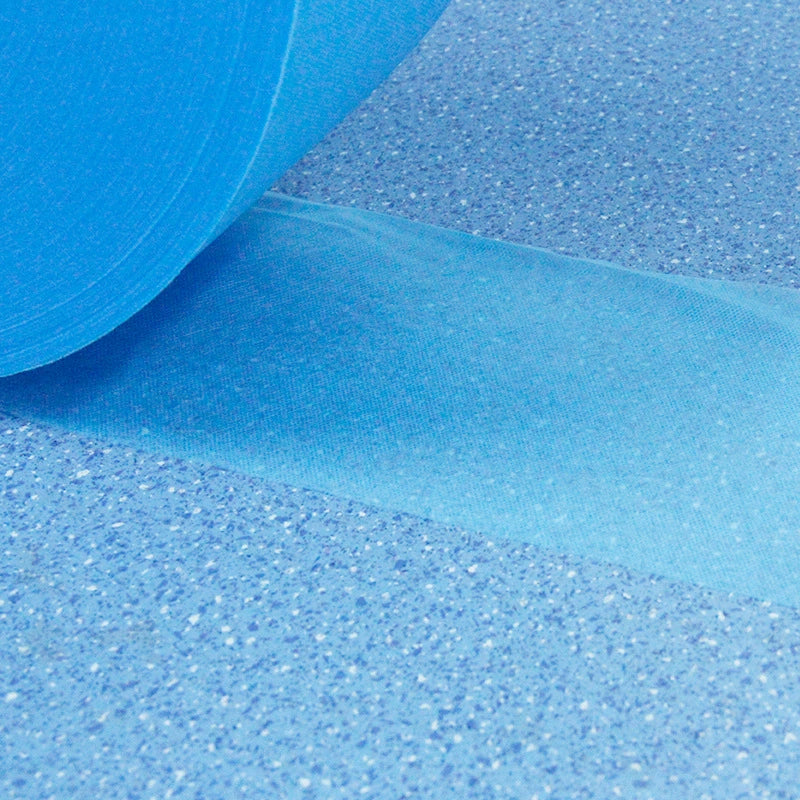 Blue PP non-woven fabric for disposable face masks