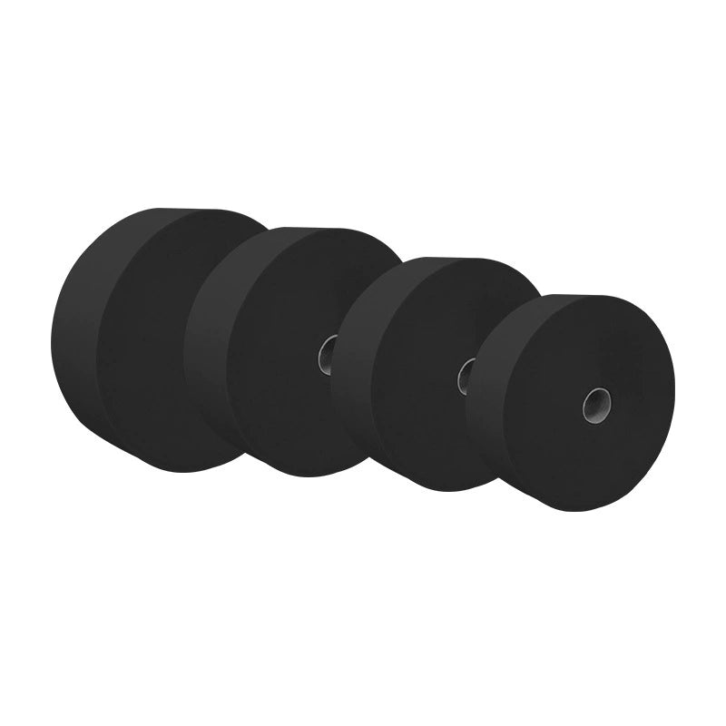 Black PP non-woven fabric for face masks